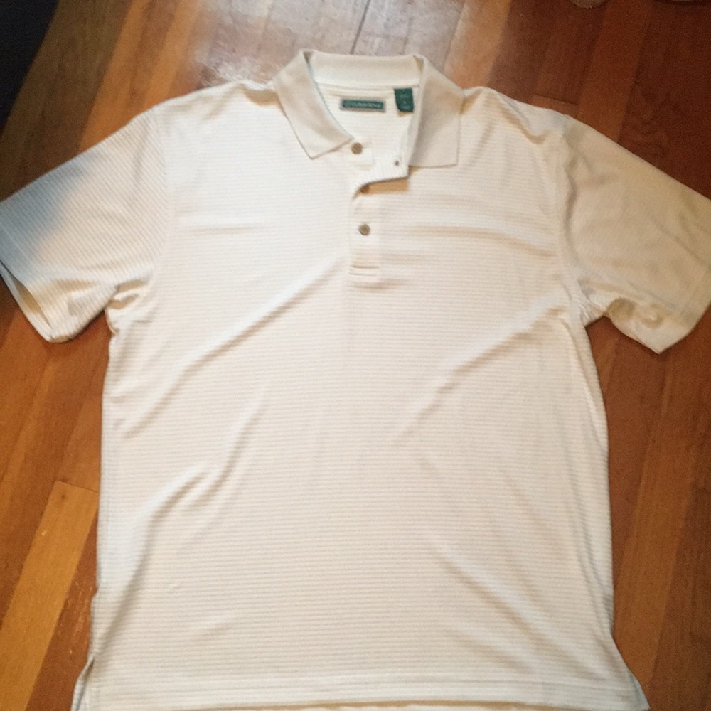 Cubavera men’s golf polo